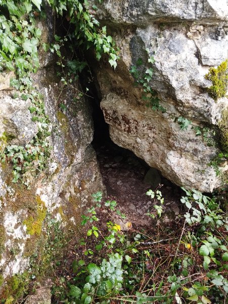 Gtte de la Mgne St Laurent (Mesmont)
Fichier manquant